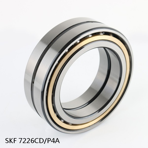7226CD/P4A SKF Super Precision,Super Precision Bearings,Super Precision Angular Contact,7200 Series,15 Degree Contact Angle