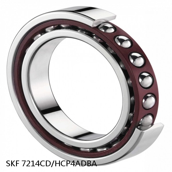 7214CD/HCP4ADBA SKF Super Precision,Super Precision Bearings,Super Precision Angular Contact,7200 Series,15 Degree Contact Angle