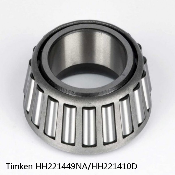 HH221449NA/HH221410D Timken Tapered Roller Bearings
