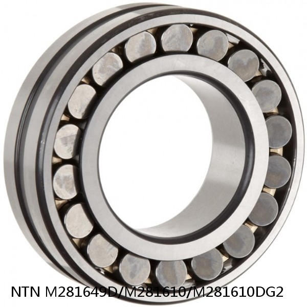 M281649D/M281610/M281610DG2 NTN Cylindrical Roller Bearing