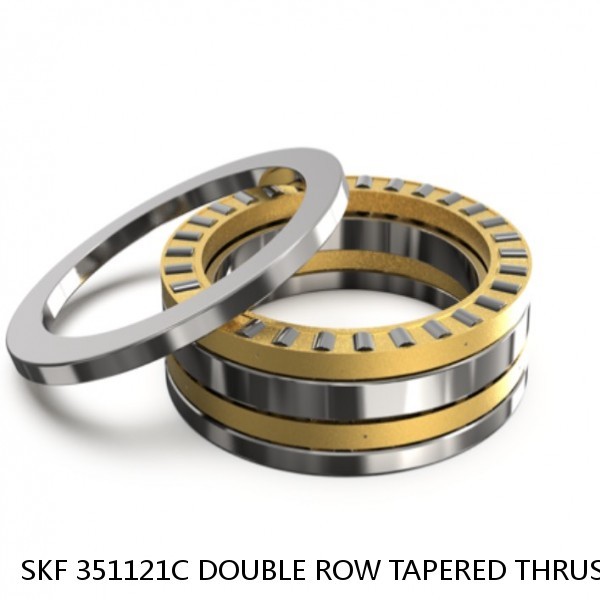 SKF 351121C DOUBLE ROW TAPERED THRUST ROLLER BEARINGS #1 small image