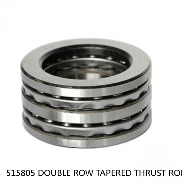 515805 DOUBLE ROW TAPERED THRUST ROLLER BEARINGS #1 small image