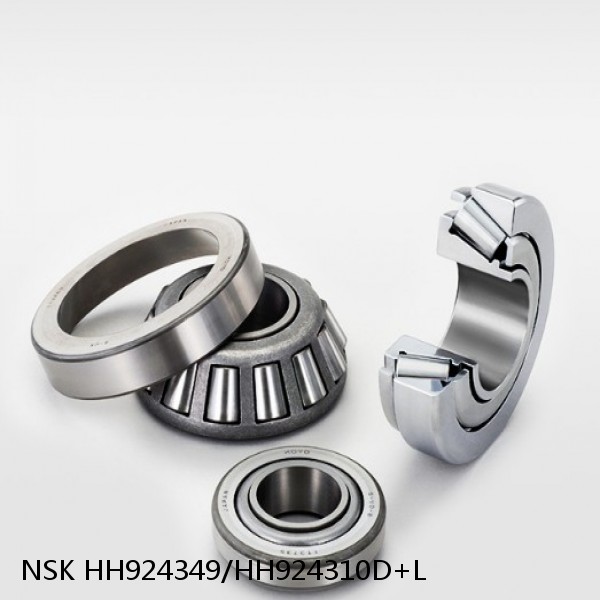 HH924349/HH924310D+L NSK Tapered roller bearing #1 small image