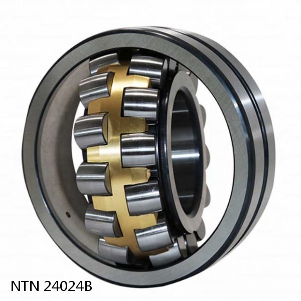 24024B NTN Spherical Roller Bearings #1 small image