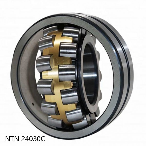 24030C NTN Spherical Roller Bearings #1 small image