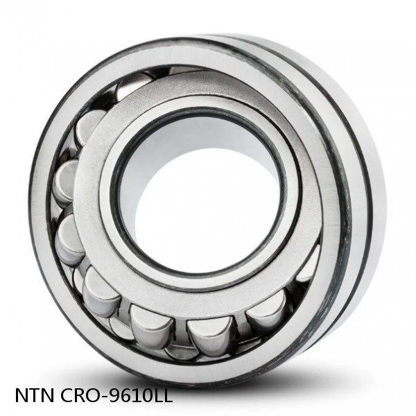 CRO-9610LL NTN Cylindrical Roller Bearing