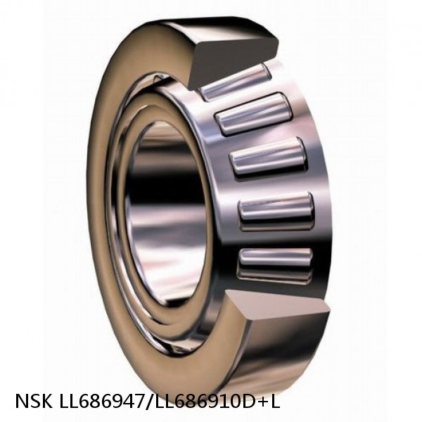LL686947/LL686910D+L NSK Tapered roller bearing #1 small image