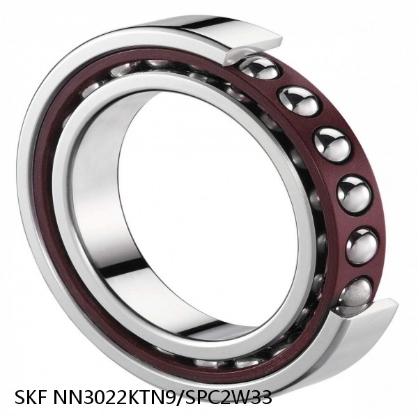 NN3022KTN9/SPC2W33 SKF Super Precision,Super Precision Bearings,Cylindrical Roller Bearings,Double Row NN 30 Series #1 small image