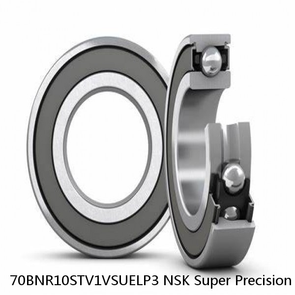 70BNR10STV1VSUELP3 NSK Super Precision Bearings #1 small image