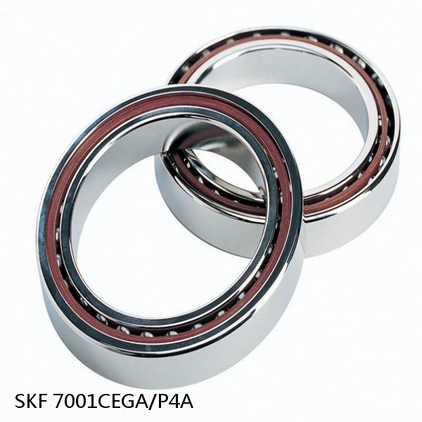 7001CEGA/P4A SKF Super Precision,Super Precision Bearings,Super Precision Angular Contact,7000 Series,15 Degree Contact Angle #1 small image