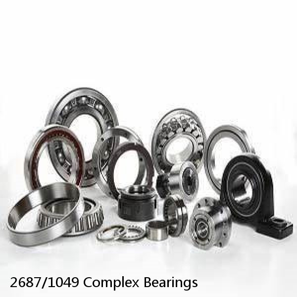 2687/1049 Complex Bearings #1 small image