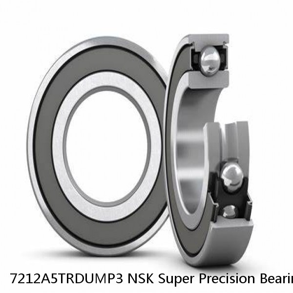 7212A5TRDUMP3 NSK Super Precision Bearings #1 small image