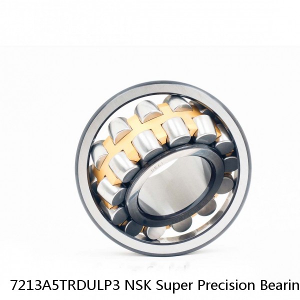 7213A5TRDULP3 NSK Super Precision Bearings #1 small image
