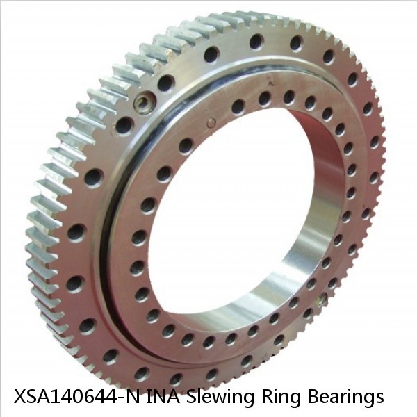 XSA140644-N INA Slewing Ring Bearings #1 small image