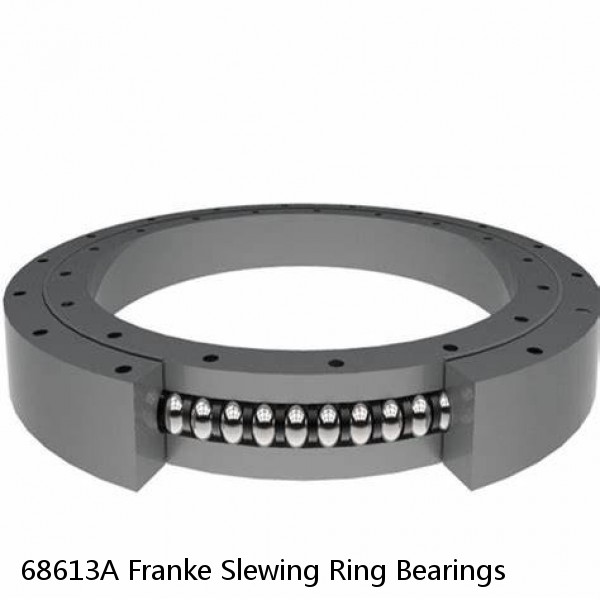 68613A Franke Slewing Ring Bearings #1 small image