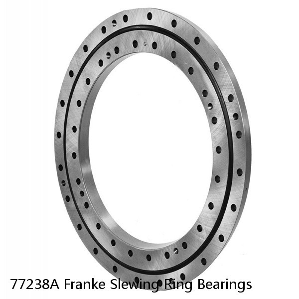 77238A Franke Slewing Ring Bearings #1 small image