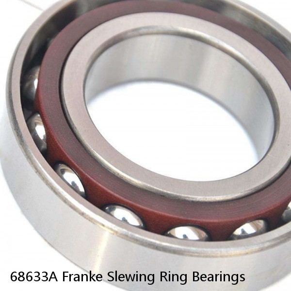 68633A Franke Slewing Ring Bearings #1 small image