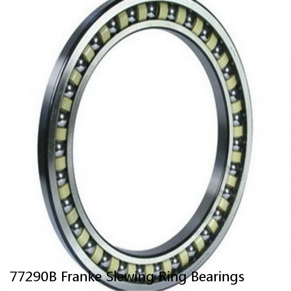 77290B Franke Slewing Ring Bearings #1 small image