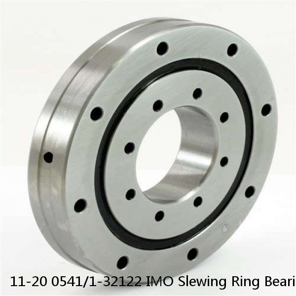 11-20 0541/1-32122 IMO Slewing Ring Bearings #1 small image
