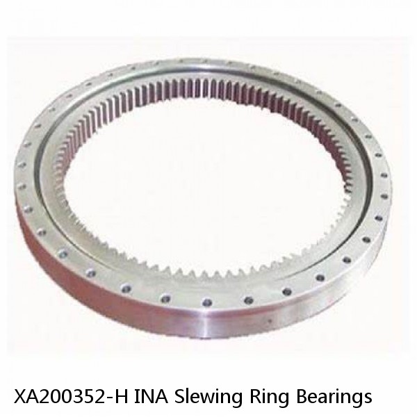 XA200352-H INA Slewing Ring Bearings #1 small image