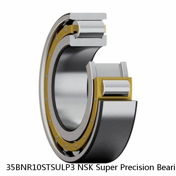 35BNR10STSULP3 NSK Super Precision Bearings #1 small image