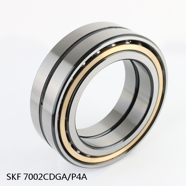7002CDGA/P4A SKF Super Precision,Super Precision Bearings,Super Precision Angular Contact,7000 Series,15 Degree Contact Angle #1 small image