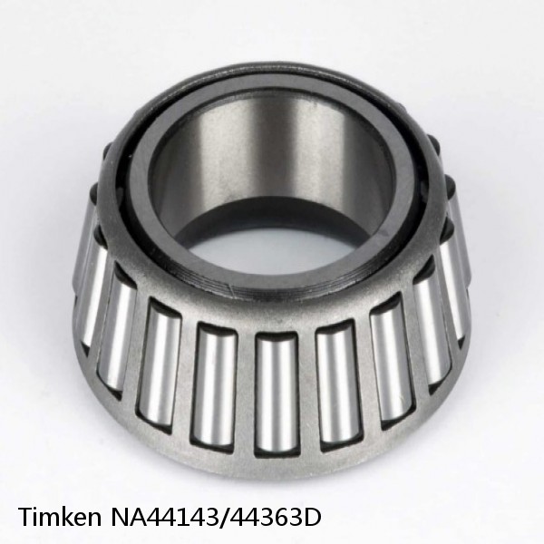 NA44143/44363D Timken Tapered Roller Bearings