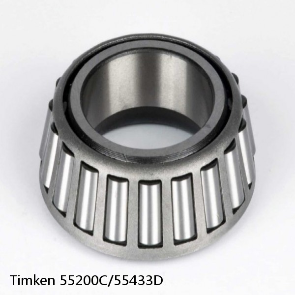 55200C/55433D Timken Tapered Roller Bearings #1 small image