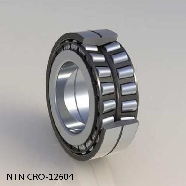 CRO-12604 NTN Cylindrical Roller Bearing #1 small image