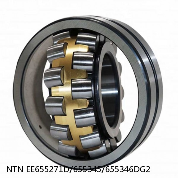 EE655271D/655345/655346DG2 NTN Cylindrical Roller Bearing #1 small image
