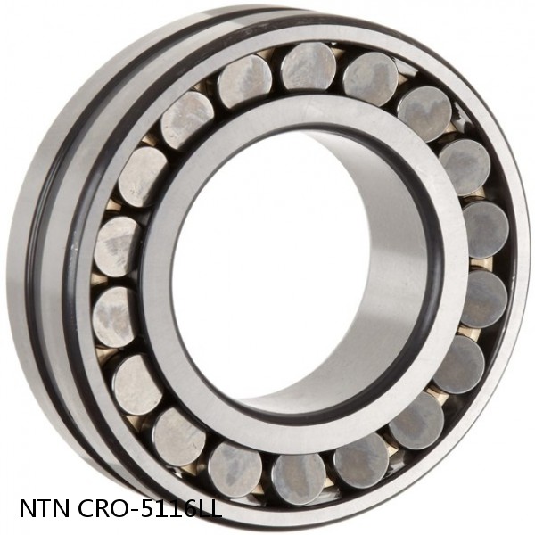 CRO-5116LL NTN Cylindrical Roller Bearing #1 small image