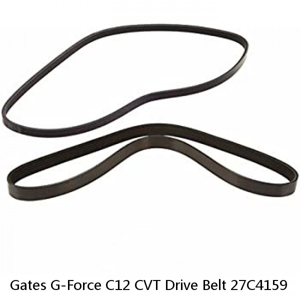 Gates G-Force C12 CVT Drive Belt 27C4159 #1 small image