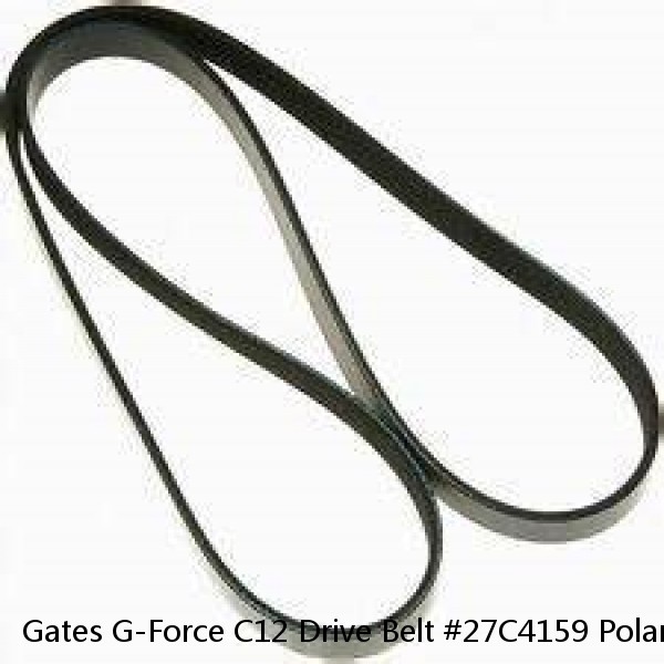 Gates G-Force C12 Drive Belt #27C4159 Polaris RZR XP 4 1000 EPS/RZR XP 1000 2015 #1 small image