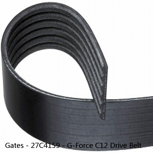 Gates - 27C4159 - G-Force C12 Drive Belt #1 small image