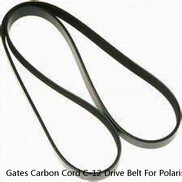 Gates Carbon Cord C-12 Drive Belt For Polaris RZR S 1000 XP 4 1000 Part #27C4159 #1 small image