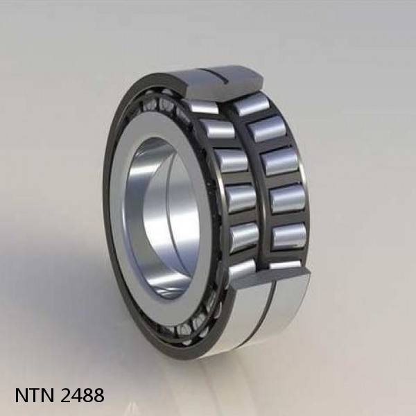 2488 NTN Spherical Roller Bearings #1 image