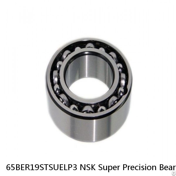 65BER19STSUELP3 NSK Super Precision Bearings #1 image