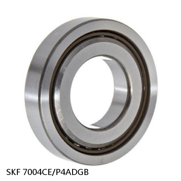 7004CE/P4ADGB SKF Super Precision,Super Precision Bearings,Super Precision Angular Contact,7000 Series,15 Degree Contact Angle #1 image