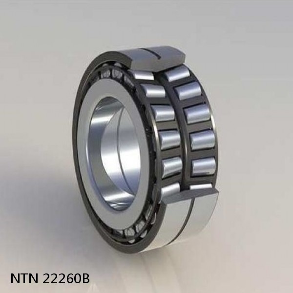 22260B NTN Spherical Roller Bearings #1 image