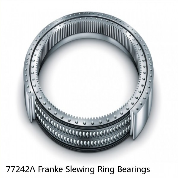 77242A Franke Slewing Ring Bearings #1 image