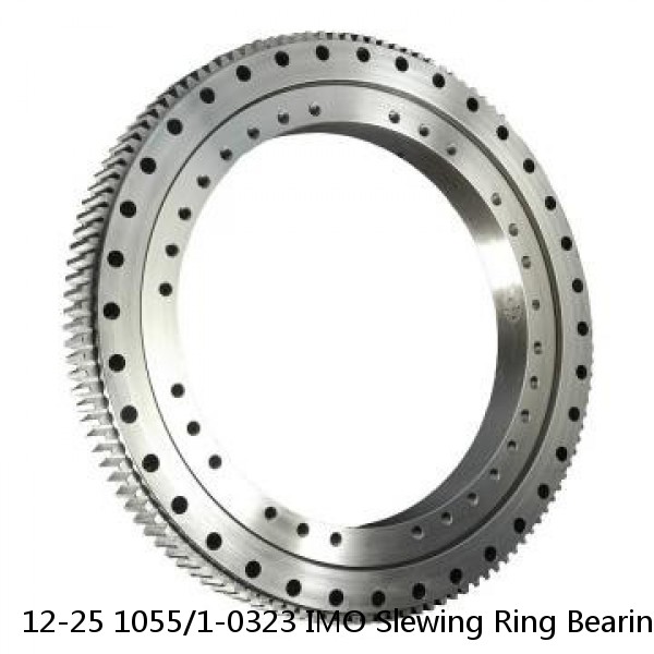 12-25 1055/1-0323 IMO Slewing Ring Bearings #1 image