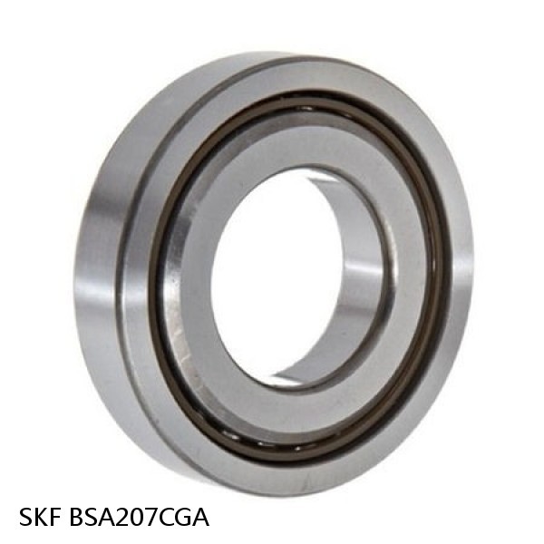 BSA207CGA SKF Brands,All Brands,SKF,Super Precision Angular Contact Thrust,BSA #1 image