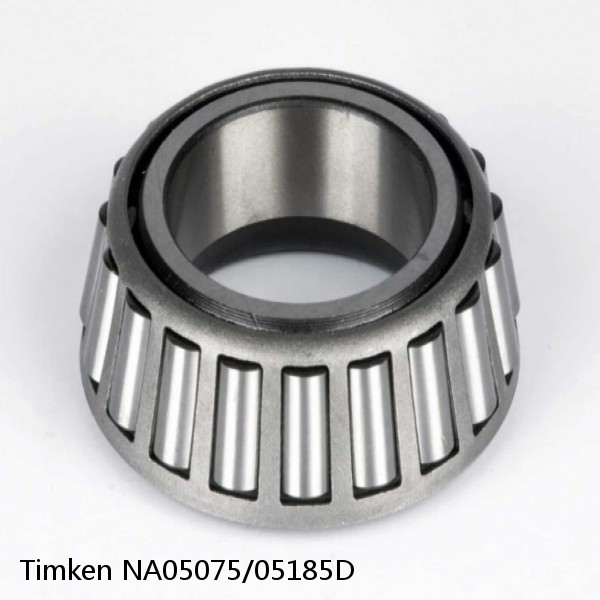 NA05075/05185D Timken Tapered Roller Bearings #1 image