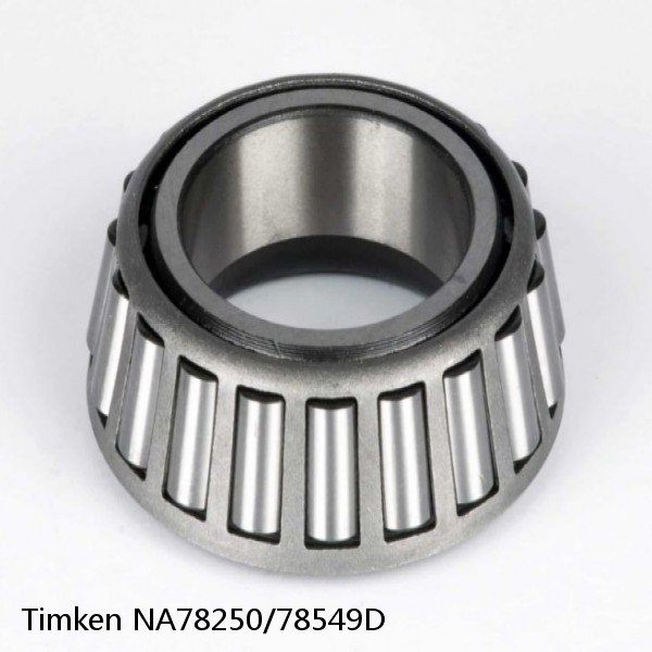 NA78250/78549D Timken Tapered Roller Bearings #1 image