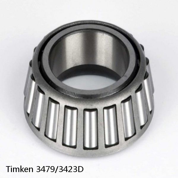 3479/3423D Timken Tapered Roller Bearings #1 image