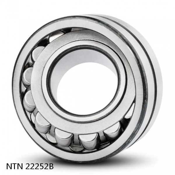 22252B NTN Spherical Roller Bearings #1 image