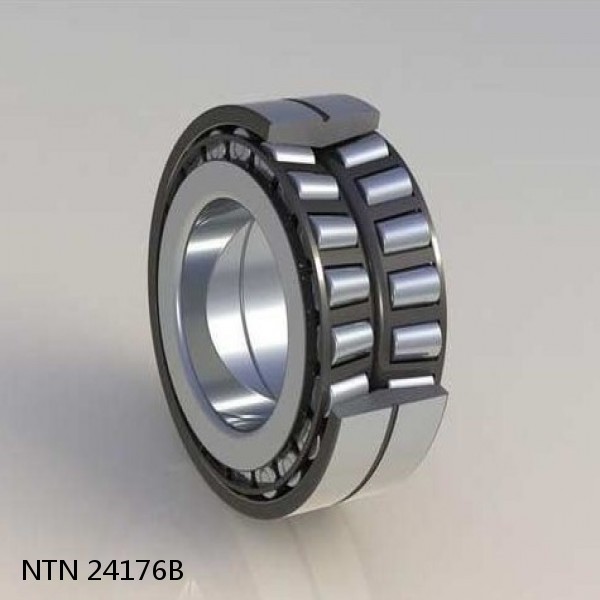 24176B NTN Spherical Roller Bearings #1 image