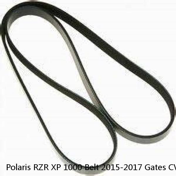 Polaris RZR XP 1000 Belt 2015-2017 Gates CVT Carbon Drive Belt 27C4159 #1 image