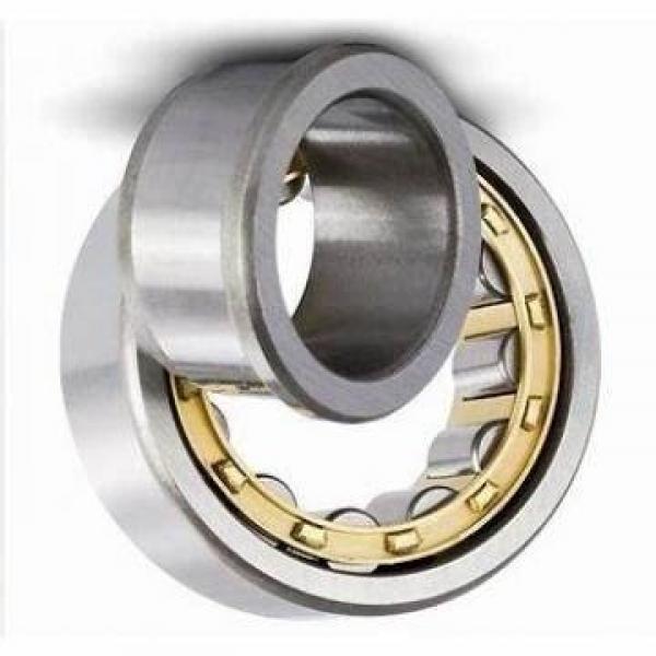 F&D ball bearing, 6206-2RS sealing bearing #1 image
