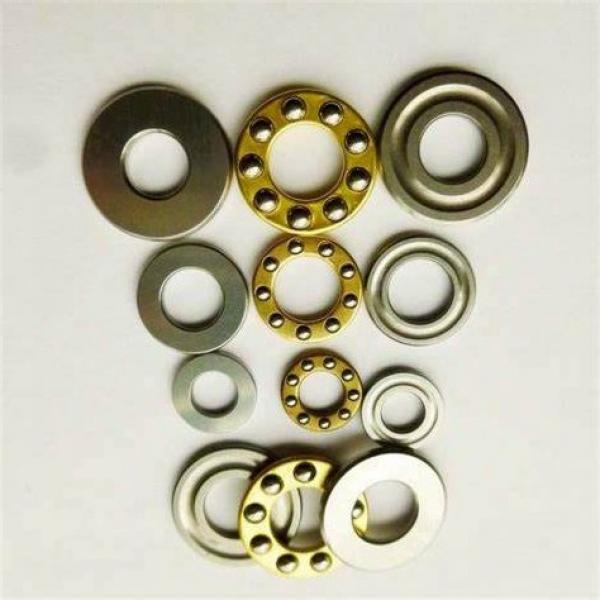 Auto Bearing 6206 2RS Zz Ball Bearings with High Quality Bearing #1 image